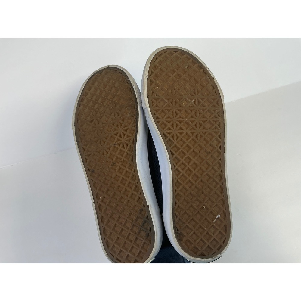 Tommy Bahama Mens Navy Slip On Sneakers Casual Comfort Size 8 - Picture 5 of 5